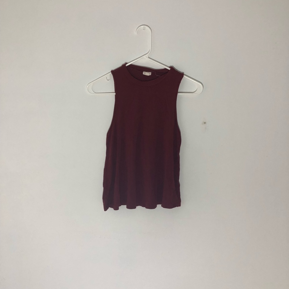 Soft Tank Top from Garage